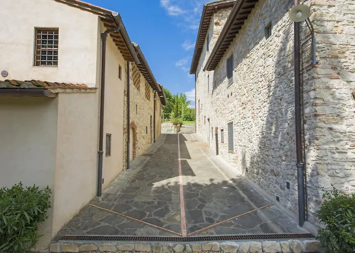 公寓 L'angolo By Interhome